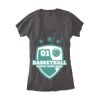 Ladies' Flowy Raglan T-Shirt Thumbnail