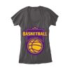 Ladies' Flowy Raglan T-Shirt Thumbnail