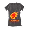 Ladies' Flowy Raglan T-Shirt Thumbnail