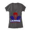 Ladies' Flowy Raglan T-Shirt Thumbnail