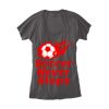 Ladies' Flowy Raglan T-Shirt Thumbnail