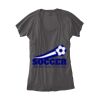 Ladies' Flowy Raglan T-Shirt Thumbnail