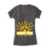 Ladies' Flowy Raglan T-Shirt Thumbnail