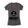 Ladies' Flowy Raglan T-Shirt Thumbnail