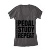 Ladies' Flowy Raglan T-Shirt Thumbnail