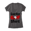 Ladies' Flowy Raglan T-Shirt Thumbnail