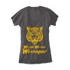 Ladies' Flowy Raglan T-Shirt Thumbnail