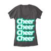 Ladies' Flowy Raglan T-Shirt Thumbnail