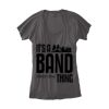 Ladies' Flowy Raglan T-Shirt Thumbnail