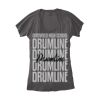 Ladies' Flowy Raglan T-Shirt Thumbnail