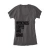 Ladies' Flowy Raglan T-Shirt Thumbnail