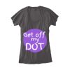 Ladies' Flowy Raglan T-Shirt Thumbnail