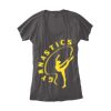 Ladies' Flowy Raglan T-Shirt Thumbnail