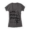 Ladies' Flowy Raglan T-Shirt Thumbnail