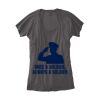 Ladies' Flowy Raglan T-Shirt Thumbnail