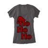 Ladies' Flowy Raglan T-Shirt Thumbnail