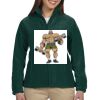 Ladies' 8 oz. Full-Zip Fleece Thumbnail