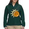 Ladies' 8 oz. Full-Zip Fleece Thumbnail