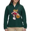 Ladies' 8 oz. Full-Zip Fleece Thumbnail