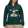 Ladies' 8 oz. Full-Zip Fleece Thumbnail