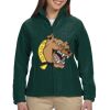 Ladies' 8 oz. Full-Zip Fleece Thumbnail