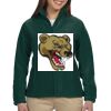Ladies' 8 oz. Full-Zip Fleece Thumbnail