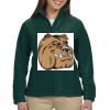 Ladies' 8 oz. Full-Zip Fleece Thumbnail