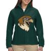Ladies' 8 oz. Full-Zip Fleece Thumbnail