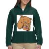 Ladies' 8 oz. Full-Zip Fleece Thumbnail
