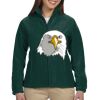 Ladies' 8 oz. Full-Zip Fleece Thumbnail