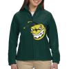 Ladies' 8 oz. Full-Zip Fleece Thumbnail