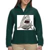 Ladies' 8 oz. Full-Zip Fleece Thumbnail
