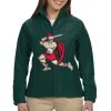 Ladies' 8 oz. Full-Zip Fleece Thumbnail