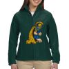 Ladies' 8 oz. Full-Zip Fleece Thumbnail