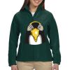 Ladies' 8 oz. Full-Zip Fleece Thumbnail