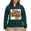 Ladies' 8 oz. Full-Zip Fleece Thumbnail