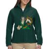 Ladies' 8 oz. Full-Zip Fleece Thumbnail