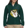 Ladies' 8 oz. Full-Zip Fleece Thumbnail