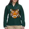 Ladies' 8 oz. Full-Zip Fleece Thumbnail