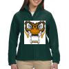 Ladies' 8 oz. Full-Zip Fleece Thumbnail