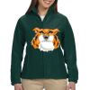 Ladies' 8 oz. Full-Zip Fleece Thumbnail