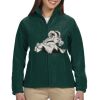 Ladies' 8 oz. Full-Zip Fleece Thumbnail