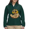 Ladies' 8 oz. Full-Zip Fleece Thumbnail