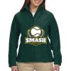 Ladies' 8 oz. Full-Zip Fleece Thumbnail