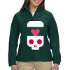 Ladies' 8 oz. Full-Zip Fleece Thumbnail