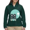 Ladies' 8 oz. Full-Zip Fleece Thumbnail