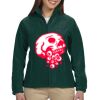 Ladies' 8 oz. Full-Zip Fleece Thumbnail