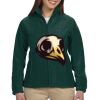 Ladies' 8 oz. Full-Zip Fleece Thumbnail