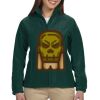 Ladies' 8 oz. Full-Zip Fleece Thumbnail