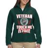 Ladies' 8 oz. Full-Zip Fleece Thumbnail